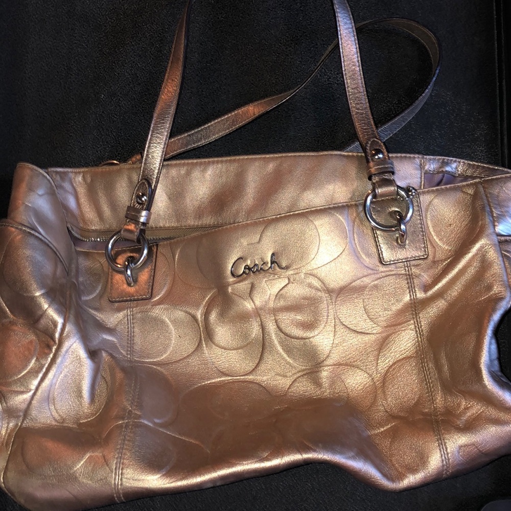 Coach bag